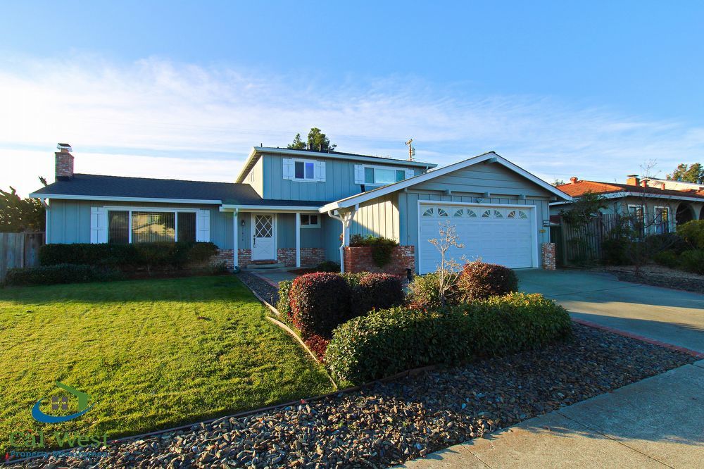 21416 Holly Oak Drive-4Bd/3Ba Two Story Home in Cupertino With Pool-$4195-Pet Friendly property image